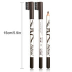1pcs Eyebrow Pencil Waterproof Art Tint Makeup Eye Brow Pen Enhancers Long Lasting 5 Colors Eyebrow Pen Women Beauty Cosmetic