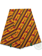 Classical Veritable Wax Guaranteed Real wax print fabric dutch hollandais pagne africa Dress 100% cotton 6yards