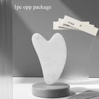 Gua Sha Roller Massager Roller for Face Neck Eye Resin Facial Massage Instrumenr Beauty Health Care Scraping Board Skin Care