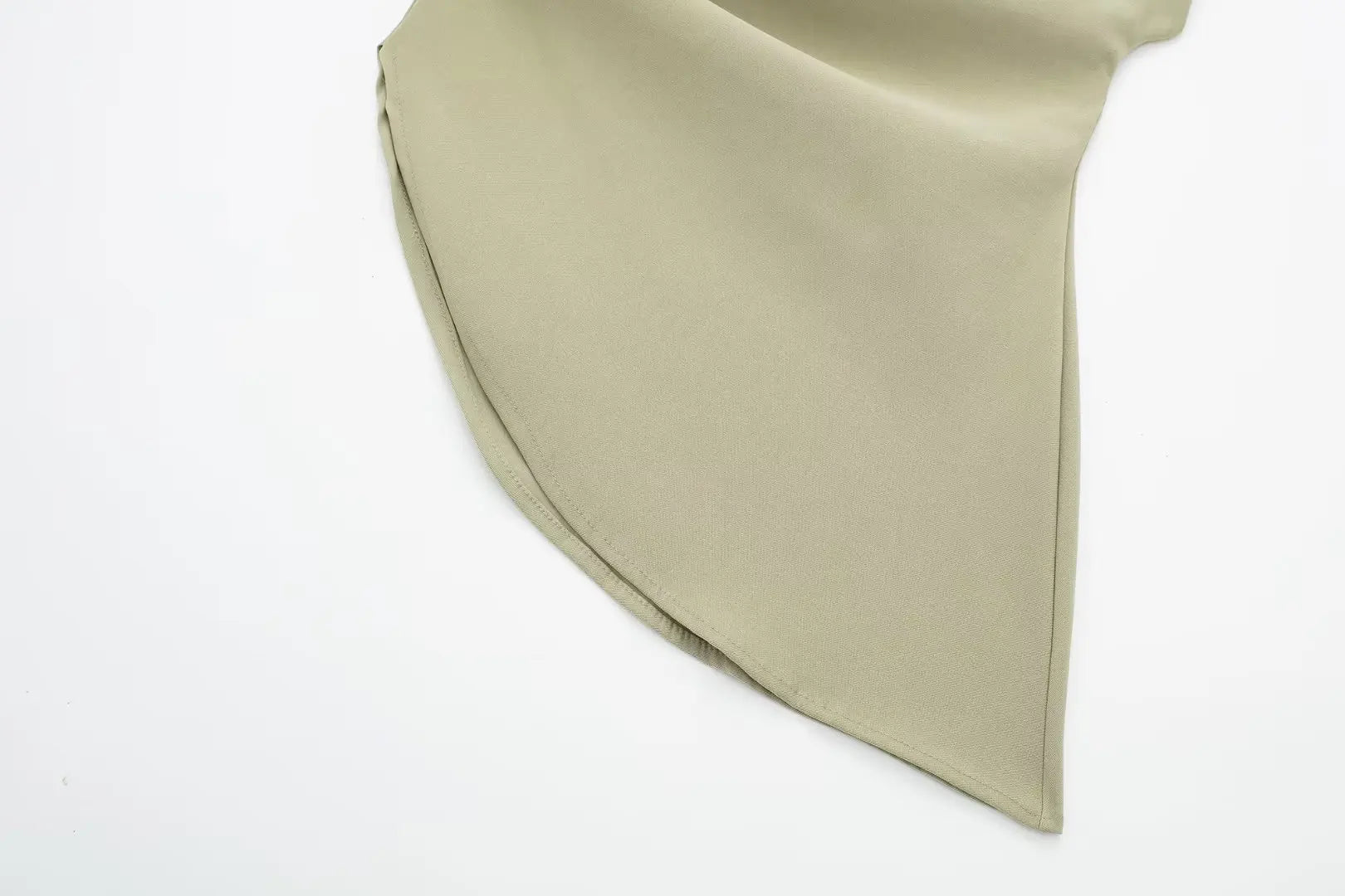 Asymmetric T-shirt New Women's Fashion Trend Spicy Girl Celebrity Temperament Off Shoulder Top