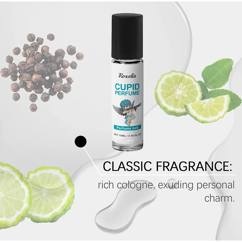 Cupid Hypnosis Perfume Original Long Lasting Pheromone Cologne Fragrances Eau De Parfum Plant Floral Scent Fresh духи женские