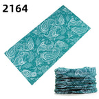 2101Unisex Climbing Hiking Scarf Sport Headwear Bandanas Motorcycle Turban Hand Band Magic Scarves Outdoor Cycling Headband Mask