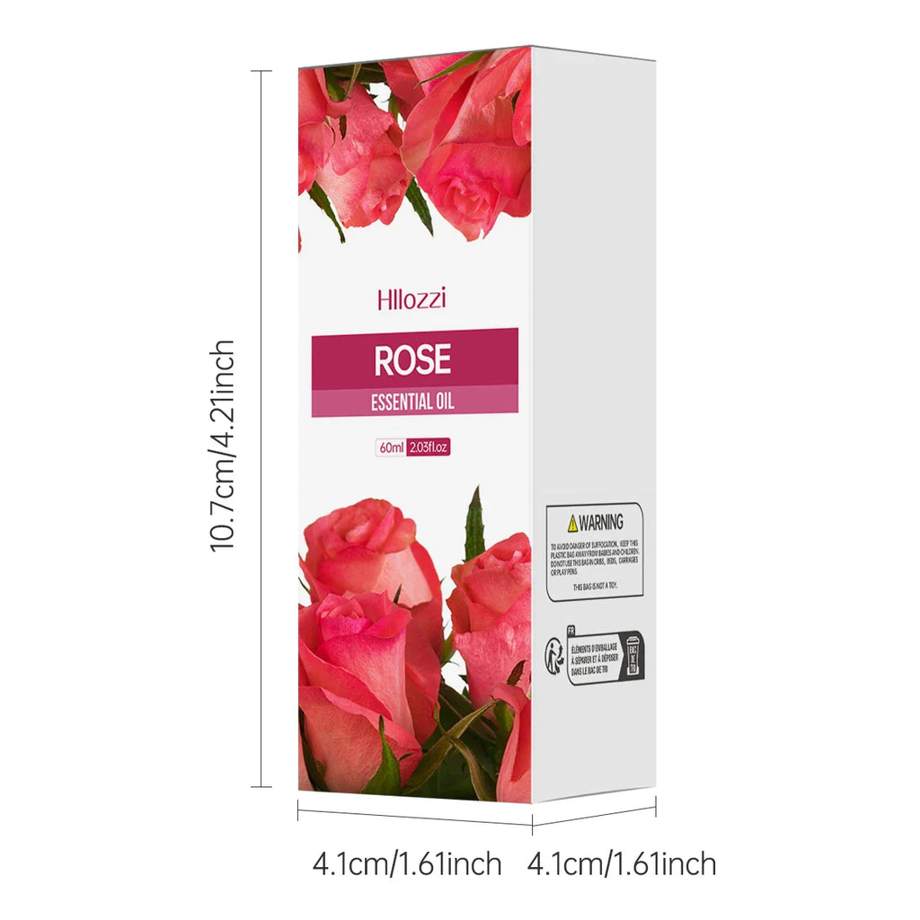 60ml Agarwood-Cedarwood-Vetiver-Pine Palm-Ocean-Sweet Tobacco-Black CastorAromatherapy Essential Oils Aromatherapy Essentia