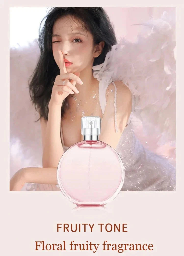 100ml Women Perfume classic light perfumeFloral Scent Romantic Fragrance Lingering Encounter Light Glamour Fragrance Body Spray