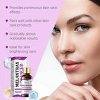 Dark Spots Remover Whitening Serum Face Freckle Melanin Correcting Anti Pigmentation Brighten Beauty Korean Day Night Skin Care