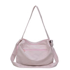 2025 Large capacity Travel Tote Bags for Women nylon Shoulder Messenger Bag Sports Yoga Satchels Fashion Woman Handbag