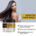 Hair Membrane Natural Repair Hair Mask Prevent Dryness Split Ends Repair Damage Frizz Tangles Soft Smooth Hair Care Products