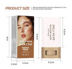 Beauty Balm Serum Boosted Skin Tint Foundation Stick Smooth Plumper Hight Coverage Travel Bronze Foundation Makeup