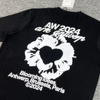 ARTE T-shirts Men Women Couples Streetwear High Quality Print Round Neck Short Sleeve Arte Top Tee One Day Shipped Out