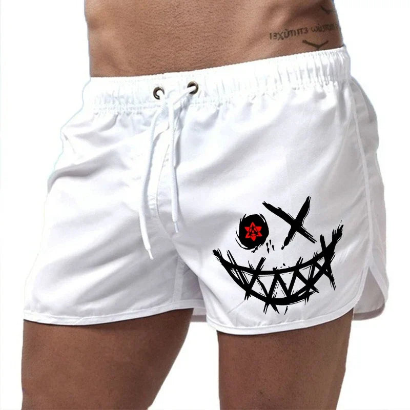 2025 New Design Men Board Shorts Summer Male Beach Casual Fashion Short Pants Surfing Sports Shorts Running Cycling Cool Shorts
