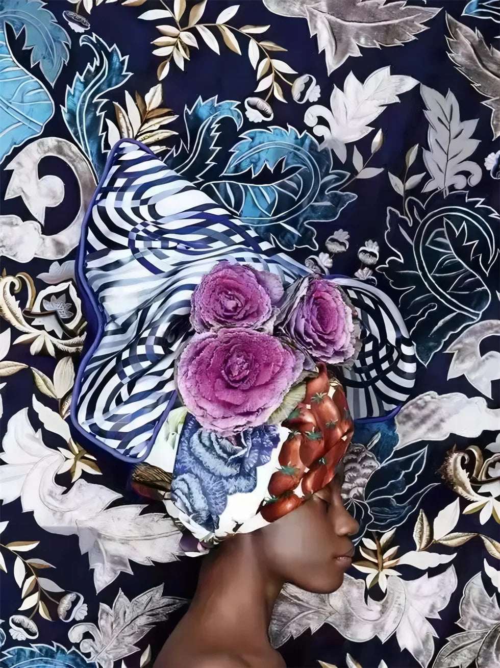 Classical Veritable Wax Guaranteed Real wax print fabric dutch hollandais pagne africa Dress 100% cotton 6yards