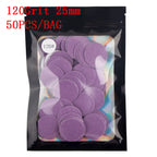 Disc For Pedicure Cuticle Callus Remove Tool For Electric Foot File Callus Hard Dead Skin Pedicure Tools Replaceable Sandpaper