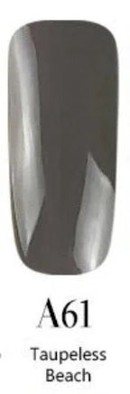 15ml 198 Colors Nail Gel Polish UV LED Nail Art Gel Semi Permanent Varnish Spring Summer Nude Opie Popular Colors Soak Off UVGel