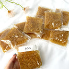 50/250g Keratin Glue Granule yellow white Hair Extension Tools ITALIAN Keratin Glue For Hair Extensions