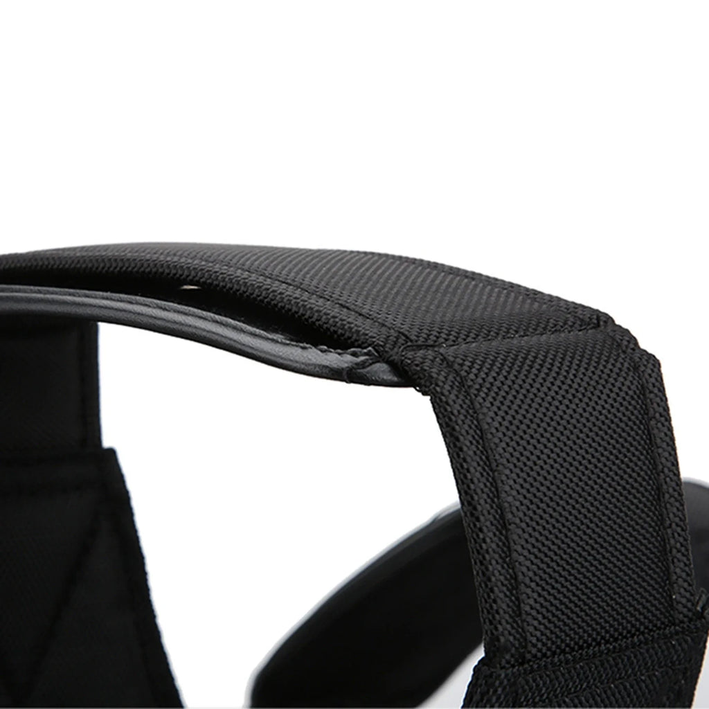 20kg Weighted Vest with 16 Pouches for Sand or Steel Plates, Perfect for Losing Weight and Enhancing Exercise Performance