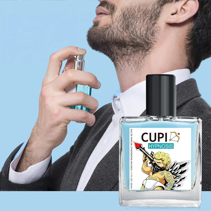 Cupid Hypnosis Perfume Original Long Lasting Pheromone Cologne Fragrances Eau De Parfum Plant Floral Scent Fresh духи женские