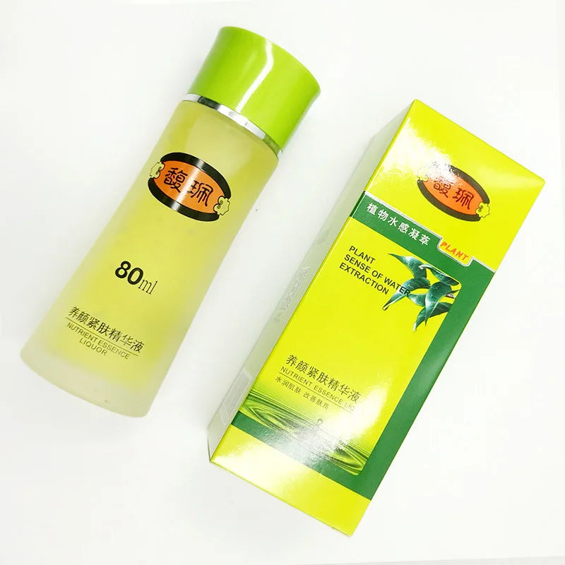 80ml Famous Chinese Brand 4 In 1 Face Serum Hyaluronic Acid Niacinamide Vitamin Anti-Aging Anti-wrinkle Deep Moisturizing Firmin