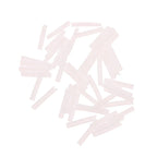 50Pcs Ingrown Toenail Correction Tool Ingrown Toe Nail Treatment Elastic Patch Sticker Straightening Clip Brace Pedicure Tool