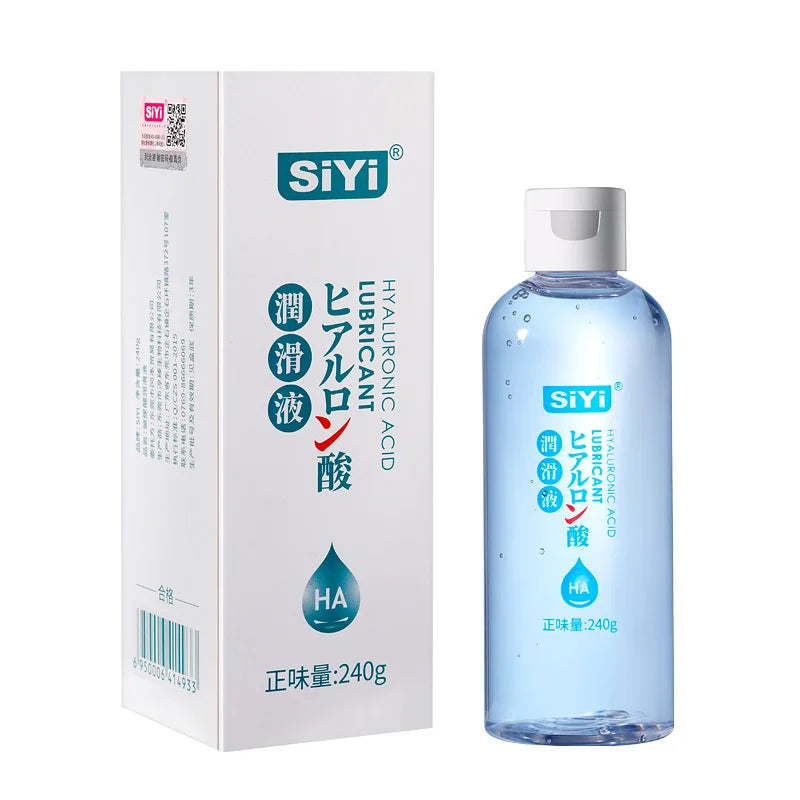 200ml Fruit Flavor Sex toy for women men Lubricant Sex Water-based Blueberry Strawberry Peach Sex Oil Vaginal Anal Gel Adults 18