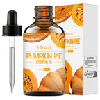 30ml Pumpkin Pie Essential Oil for scalp care, eyelashes, nail care, aromatherapy, humidifier, diffuser, soap making, DIY