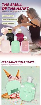 100ML KAYALI EDP Intense Spray Irresistible Scents With Sweet Fruity Floral Warm Woody Fragrance Brand Perfume For Unisex