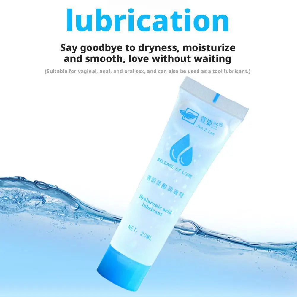 1/10 PCS Lubricantes Sexuales Con Anestesia Para Sexo Mujeres Libido Anal Sex Lubricant for Women Adult Intimate Lubrication
