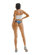 615 # New Sexy Low Waist Perforated Bar Nightclub High Elastic Summer Fashion Denim Shorts Women's Jeans