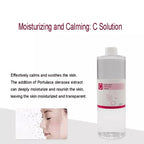 Aqua Hydra Peeling Solution Facial Serum for Dermabrasion Beauty Care Machine Deep Clean Exfoliate Moisturize Repair and Soothe