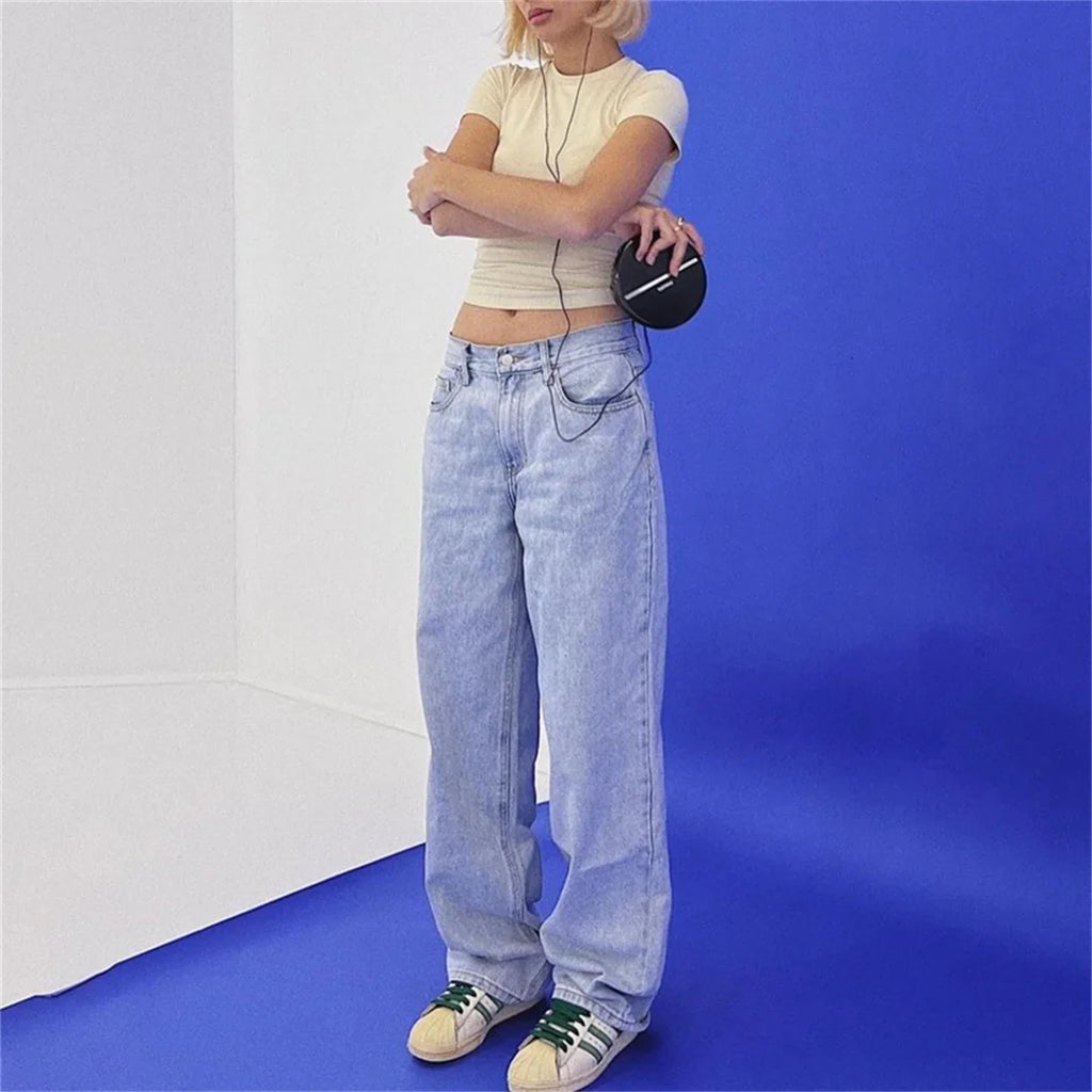 2025 Spring New Short Sleeve T-Shirt Women Solid Simple Casual Soft All-Match Hot Basic Crop Tops Tees Summer Fashion Slim Fit T