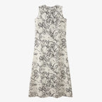 AS 2025 spring summer linen shirt + dress collection high quality print linen and knitting cardigan woman outfit