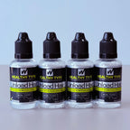 1/2/3/4PCS Ultra Hold Glue Remover Wig Glue Remover Walker Tape Glue Remover Set Lace Glue Waterproof Hair Extension Remover