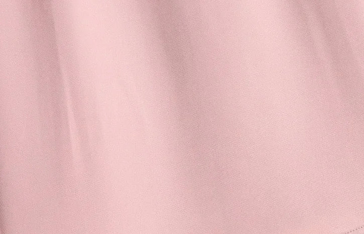 2025 Summer Female Fashionable Versatile Solid Skirts High Waisted Mid Length A-line Plus Size Skirt Split Wrap Body Skirt