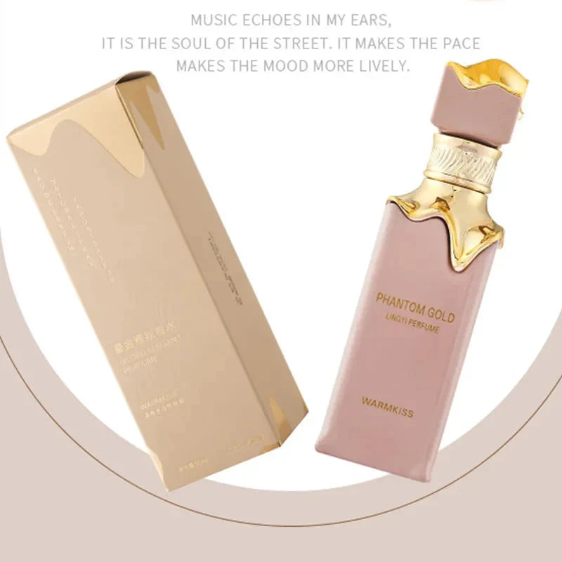 Arabian Women's Perfume Advanced Caramel Vanilla Rich Cream Muffin Eau De Toilette Last Fresh Floral Fruity Unisex Charm Perfume