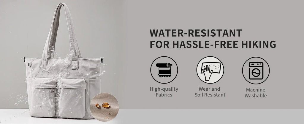 AJI Shoulder Bag For Women 2025 New Fashion Crossbody Bag Wear-Resistant Waterproof Nylon Female Handbags Ladies Messenger Bag