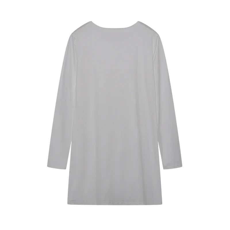 2023 Cross border Foreign Trade Europe and America Spring and Autumn New Children's Long Sleeve Slim Fit Slim Split Long T-shirt