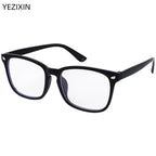 Blue Light Blocking Glasses Square Nerd Eyeglasses Frame Anti Blue Ray Computer Game Glasses