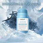 Alaska Volcano Mask Mugwort Cleansing Mask Stick Shrink Pores Acne Deep Blackhead Remover Facial Cleansing Moisturizing Mask 40g