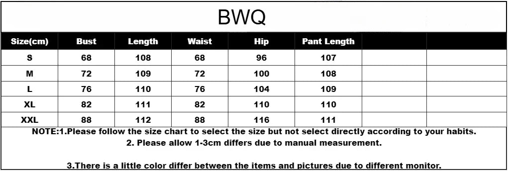 BWQ Washed Denim Women's Set Full Sleeve Floral Jacket and Pockets Cargo Jeans Pants Suit 2025 Street Two 2 Piece Set Outfit