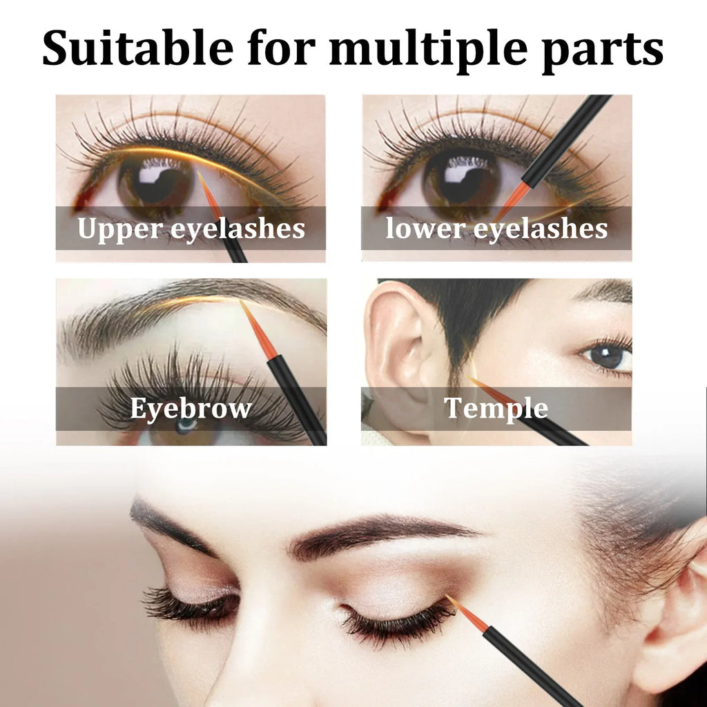 7 Days Fast Eyelash Growth Serum Eyelash Eyebrow Growth Strong Makeup Extension Treatment Thicken Care Products