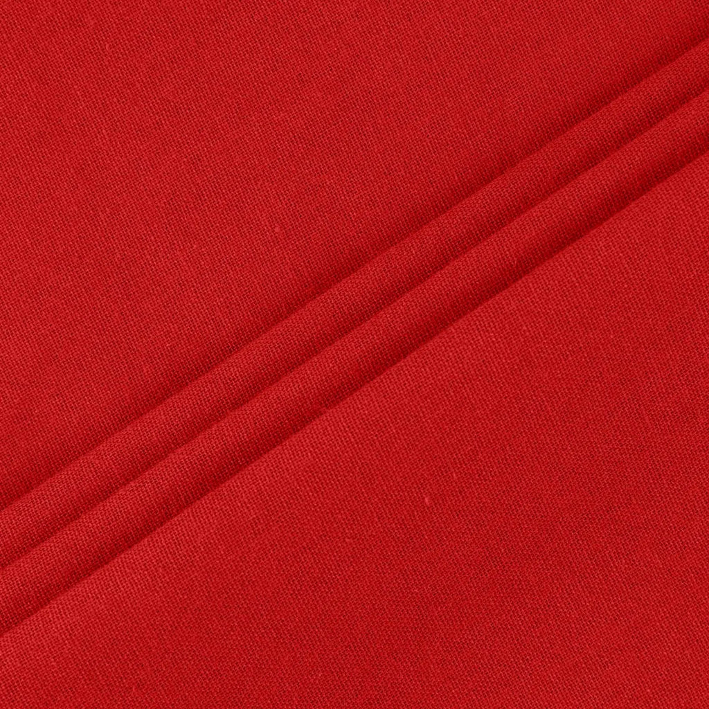 Cotton Linen Women's White Mini Dresses Half Sleeve Holiday Vacation Women's Dress V Neck Solid Color Women's Summer Party Dress