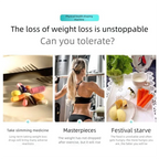 4D Vibration Fat Shaking Machine Music Multifunctional Vibration Platform Plate Mini Cardio Training Weight Loss Machine