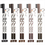 1pcs Eyebrow Pencil Waterproof Art Tint Makeup Eye Brow Pen Enhancers Long Lasting 5 Colors Eyebrow Pen Women Beauty Cosmetic