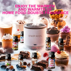 12models Gourmet Essential Oils Vanilla Coconut Coffee Cookies For Diffusers、Candles Making  Car Aromatherapy  Gifts For Women