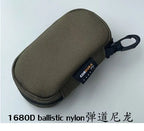 2024 Waterproof Key Bag Nylon Cloth Small Wallet Casual Key Pouch Durable Mini Case Fashion Key Organizer Coin Purse Men Wallet