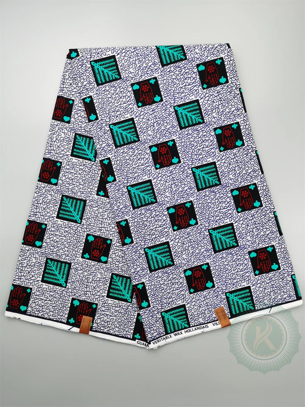 Classical Veritable Wax Guaranteed Real wax print fabric dutch hollandais pagne africa Dress 100% cotton 6yards