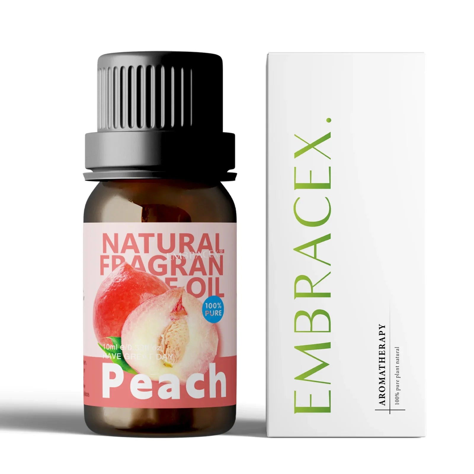 22Type Fruit Essential Oils Skincare Fragrance Oil for Diffuser Candles Making -Strawberry Lemon Mango Cherry Raspberry