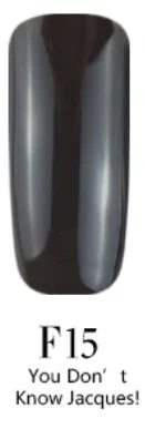 15ml 198 Colors Nail Gel Polish UV LED Nail Art Gel Semi Permanent Varnish Spring Summer Nude Opie Popular Colors Soak Off UVGel