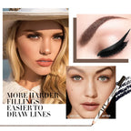 1pcs Eyebrow Pencil Waterproof Art Tint Makeup Eye Brow Pen Enhancers Long Lasting 5 Colors Eyebrow Pen Women Beauty Cosmetic