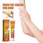 Arm Slimming Cream Fat Burning Loss Weight Sculpting Shaping Body Lines Firming Lifting Thin Legs Tummy Anti Cellulite Ointment