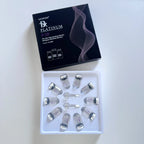 2025 New Korean Hyaluronic Acid Serum Anti-aging Moisturizing Skin Care Repair Essence 5MLx10Vials